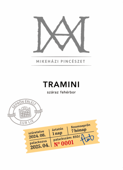 Tramini 2024