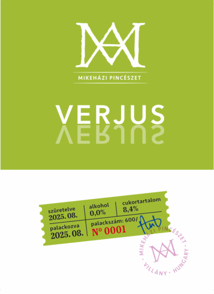 VERJUS 2025