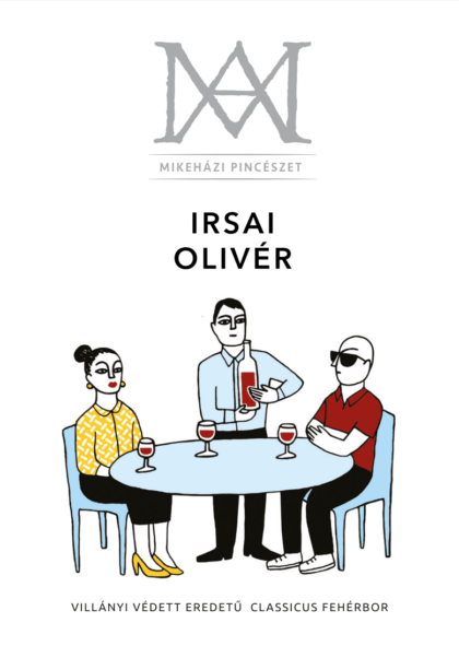 Irsai Olivér 2025